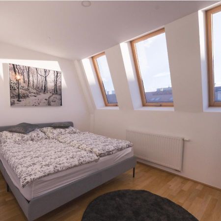 Sunny Penthouse L Dg1'14 Apartment Vienna Luaran gambar
