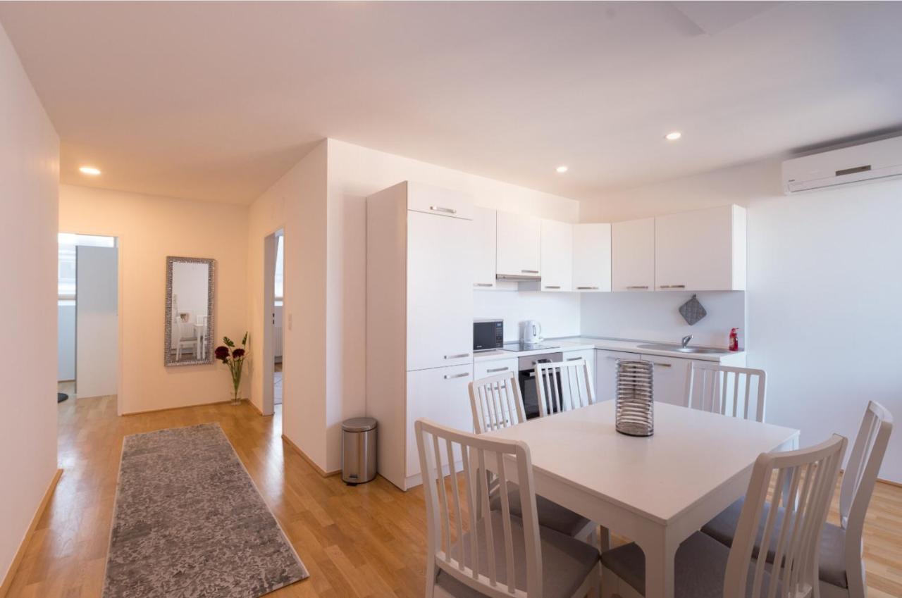 Sunny Penthouse L Dg1'14 Apartment Vienna Luaran gambar