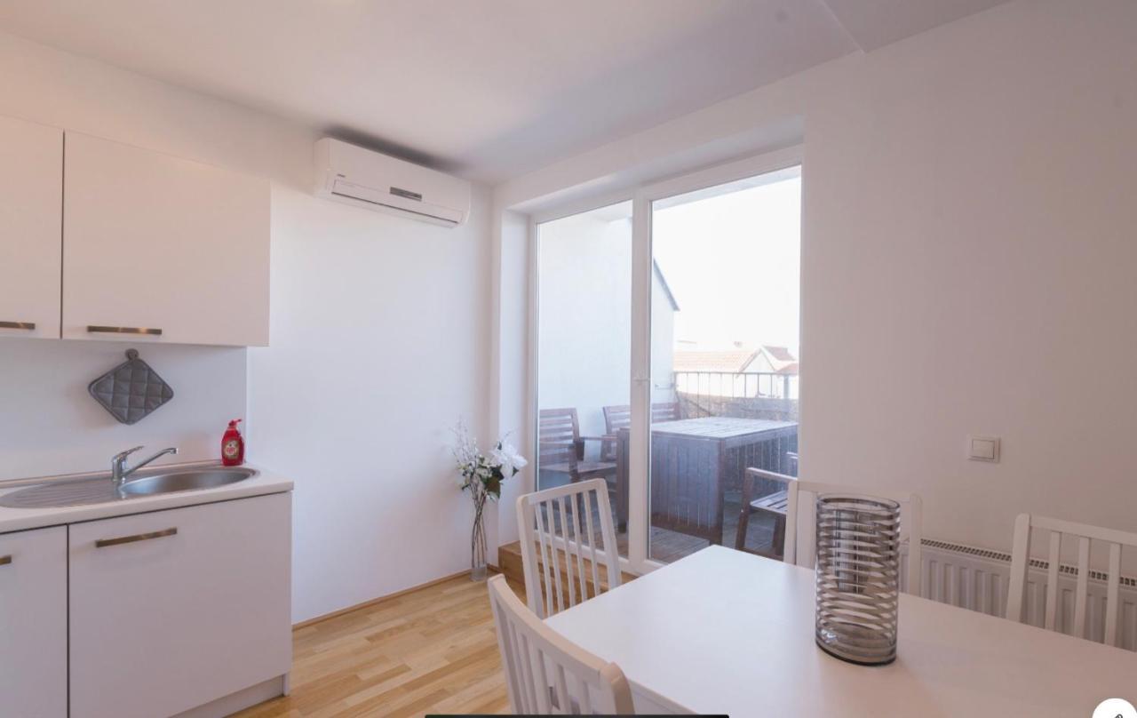 Sunny Penthouse L Dg1'14 Apartment Vienna Luaran gambar