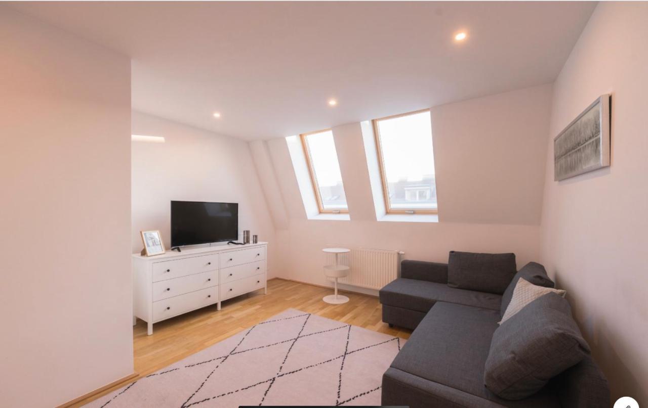 Sunny Penthouse L Dg1'14 Apartment Vienna Luaran gambar