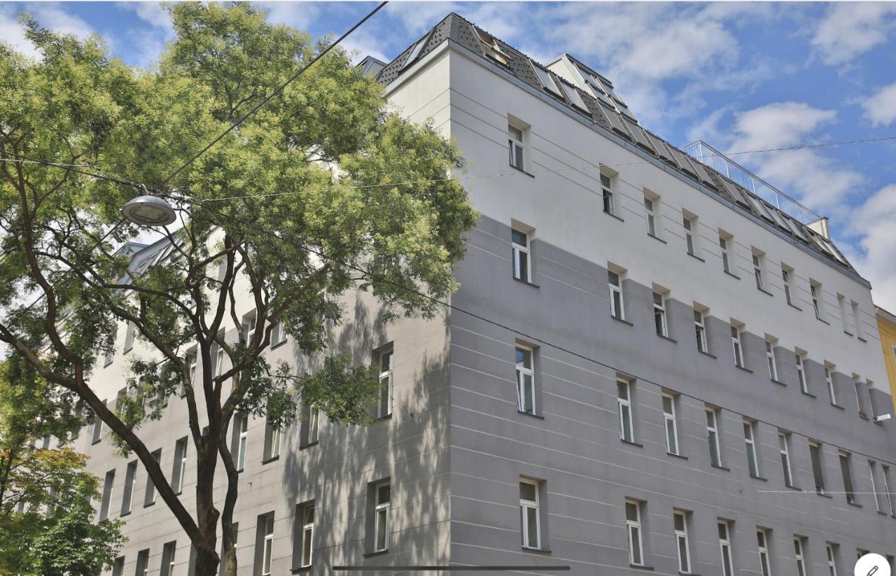 Sunny Penthouse L Dg1'14 Apartment Vienna Luaran gambar