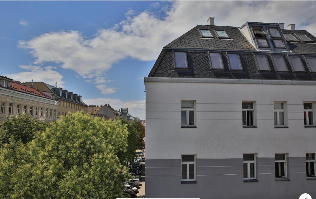 Sunny Penthouse L Dg1'14 Apartment Vienna Luaran gambar